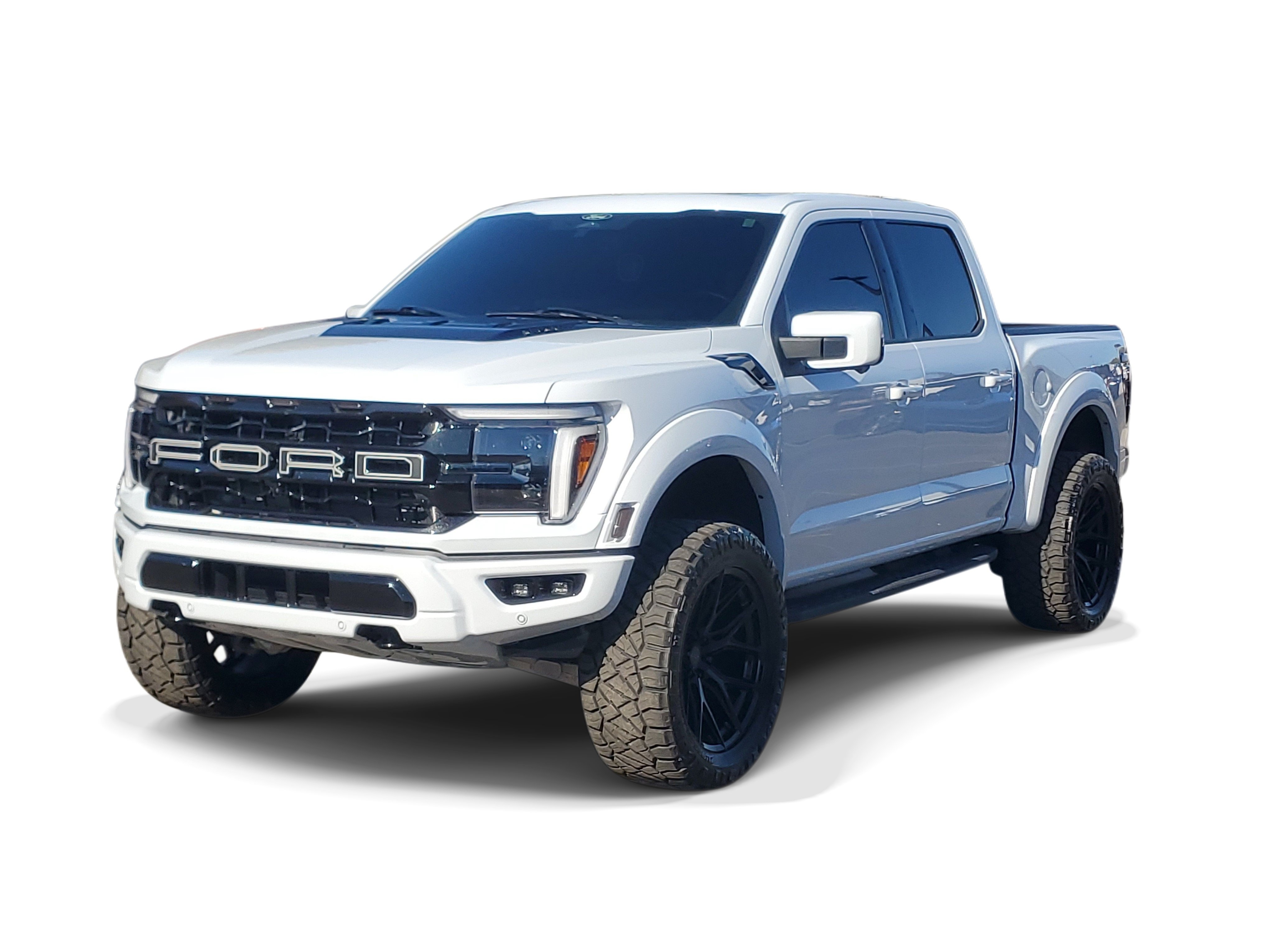 Used 2025 Ford F150 Raptor AWD/4WD image 3