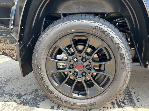 New 2026 Toyota Tundra 1794 Edition AWD/4WD image 21
