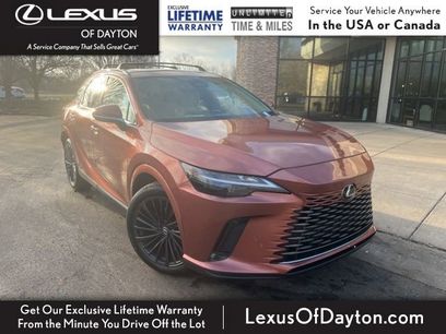 Certified 2024 Lexus RX 350 Premium w/ Accessory Package (K3)