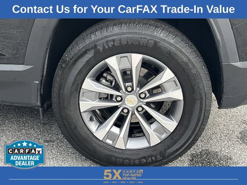 Used 2025 Chevrolet Equinox LT FWD image 28