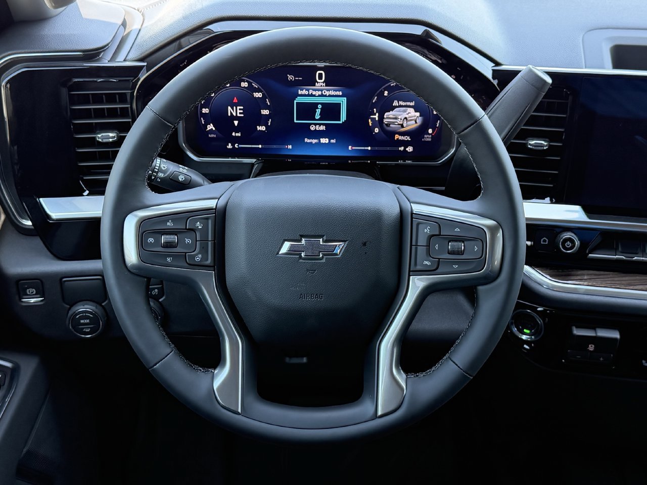 New 2026 Chevrolet Silverado 1500 RST w/ RST Select Package RWD image 12