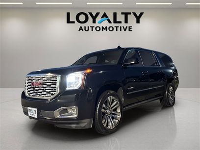 Used 2018 GMC Yukon XL Denali w/ Open Road Package