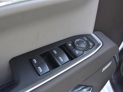 New 2026 Chevrolet Silverado 1500 LTZ w/ LTZ Premium Package image 16