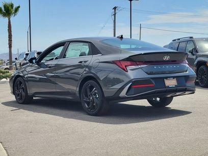 New 2026 Hyundai Elantra SEL Sport Premium