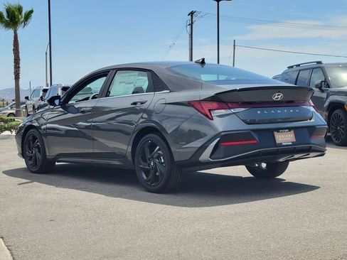 New 2026 Hyundai Elantra SEL Sport Premium FWD image 3