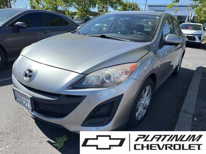 Used 2011 MAZDA MAZDA3 i Touring