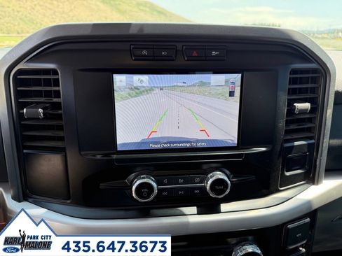 Used 2023 Ford F150 XLT w/ Equipment Group 301A Mid AWD/4WD image 21