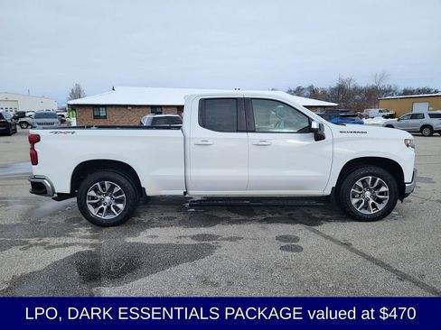 Used 2022 Chevrolet Silverado 1500 LT w/ Bed Protection Package image 5