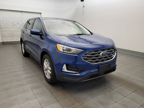 Used 2022 Ford Edge SEL AWD/4WD image 13