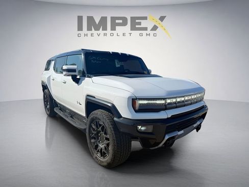 Used 2025 GMC Hummer EV 2X AWD/4WD image 5