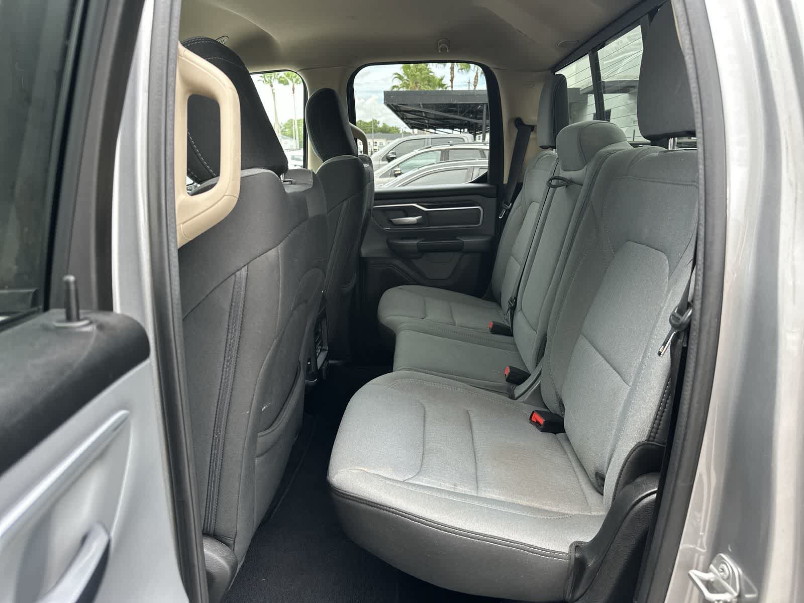 Used 2020 RAM 1500 Big Horn RWD image 3