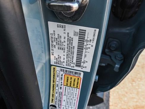 Used 2022 Ford Bronco Sport Big Bend w/ Convenience Package AWD/4WD image 33