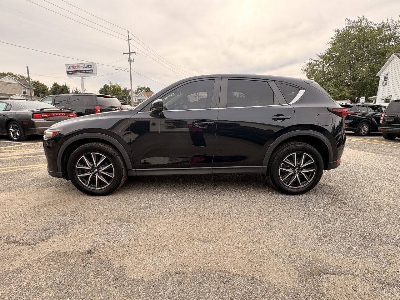 Used 2018 MAZDA CX-5 Touring AWD/4WD image 12