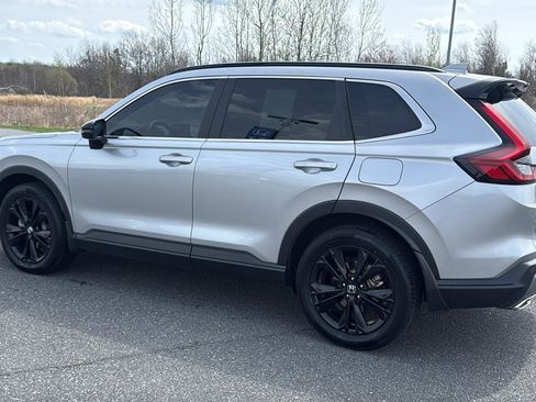 Certified 2023 Honda CR-V Sport Touring image 11
