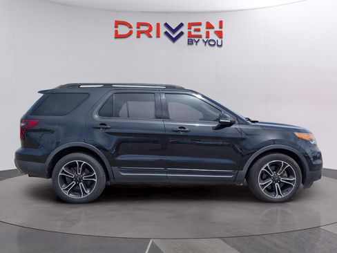 Used 2015 Ford Explorer Sport w/ Equipment Group 401A image 9
