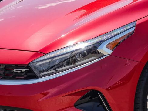 Certified 2024 Kia Forte GT FWD image 8