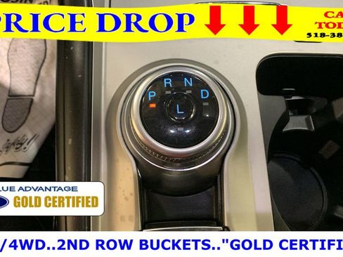 Certified 2023 Ford Explorer XLT w/ Class IV Trailer Tow Package image 44