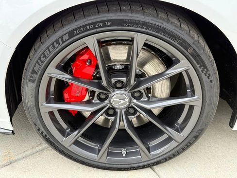 New 2026 Acura Integra Type S FWD image 9