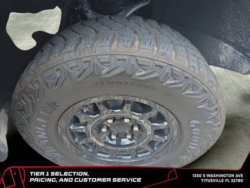 Used 2024 GMC Sierra 1500 AT4X w/ AT4X AEV Edition AWD/4WD image 11