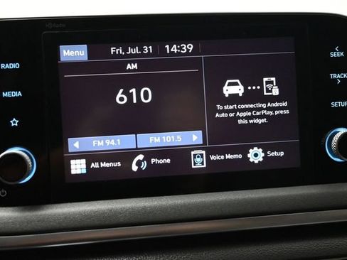 Used 2021 Hyundai Sonata SE w/ Cargo Package FWD image 13