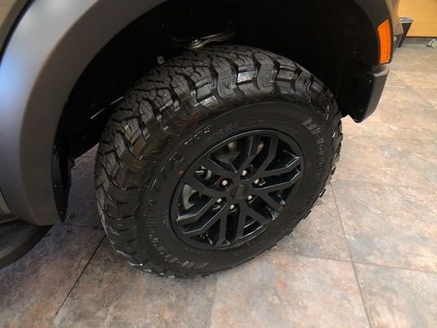 New 2026 Ford Ranger Raptor AWD/4WD image 9
