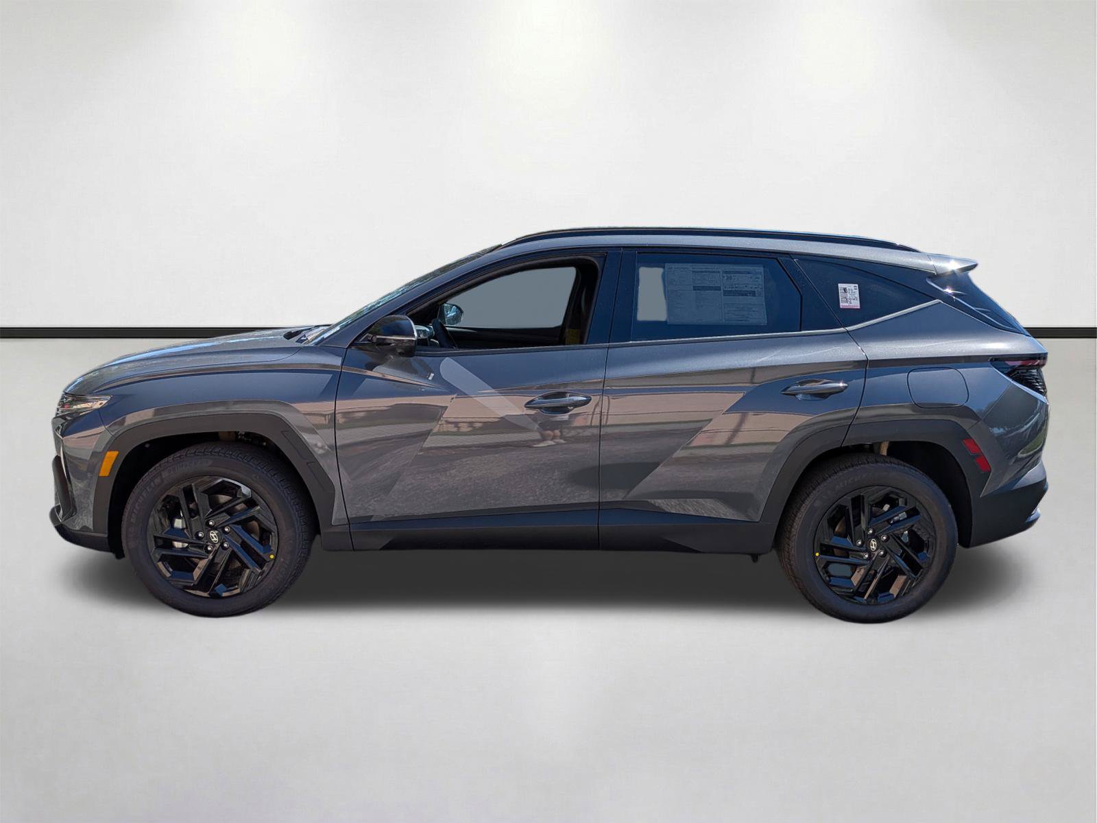 New 2026 Hyundai Tucson Limited AWD/4WD image 7
