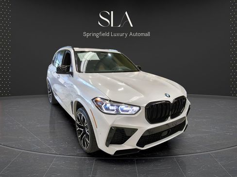 Used 2022 BMW X5 M Competition w/ Premium Package AWD/4WD image 1