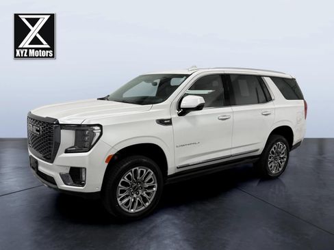 Used 2023 GMC Yukon Denali Ultimate AWD/4WD image 2