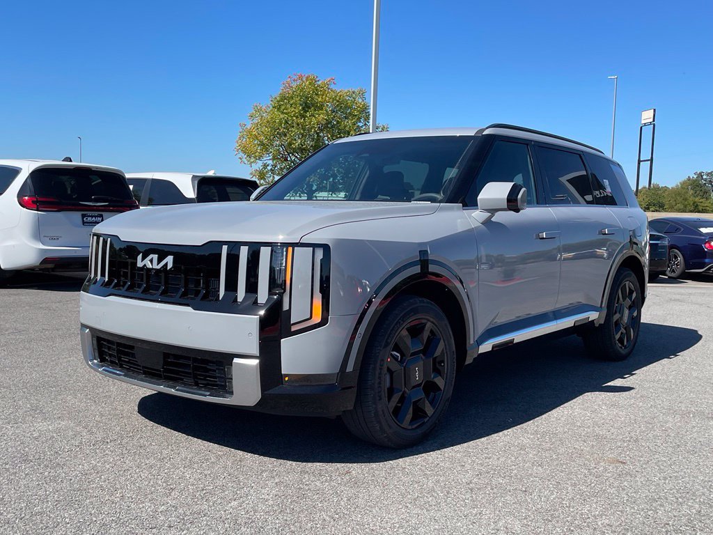 New 2027 Kia Telluride SX Prestige w/ Towing Package AWD/4WD image 3
