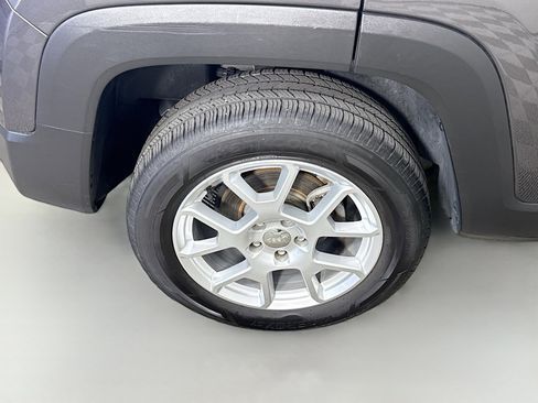 Used 2021 Jeep Renegade Limited w/ Sun & Sound Group image 33