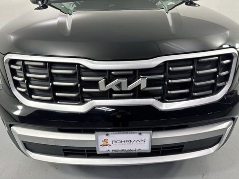 Used 2024 Kia Telluride S w/ S Sunroof Package AWD/4WD image 28