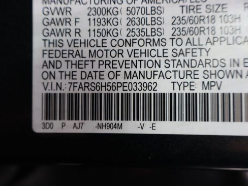 Certified 2023 Honda CR-V Sport image 33