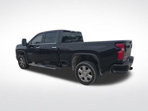 Used 2023 Chevrolet Silverado 3500 LTZ w/ Z71 Chrome Sport Edition AWD/4WD image 4