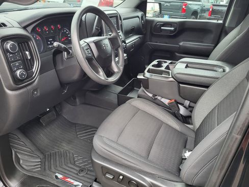 Used 2023 Chevrolet Silverado 1500 Custom Trail Boss AWD/4WD image 14