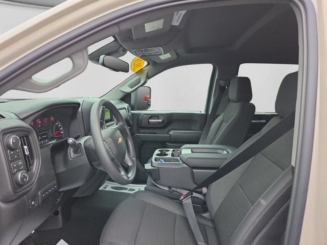 New 2026 Chevrolet Silverado 2500 Custom w/ Custom Value Package AWD/4WD image 25
