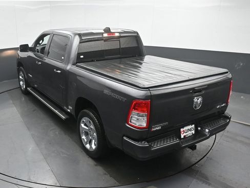 Used 2022 RAM 1500 Big Horn w/ Trailer Tow Group AWD/4WD image 37