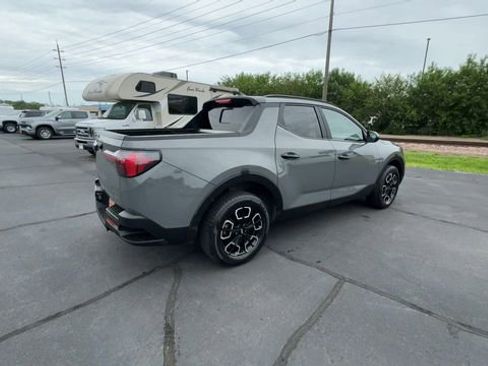 Used 2022 Hyundai Santa Cruz SEL w/ Activity Package FWD image 8