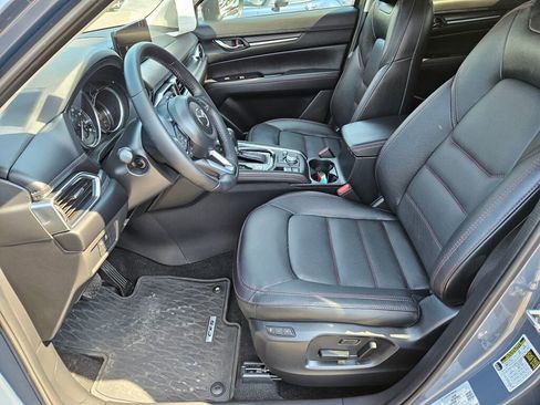 Certified 2022 MAZDA CX-5 Carbon Edition image 11