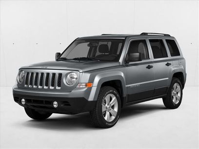 Used 2015 Jeep Patriot Limited w/ Sun/Sound Group