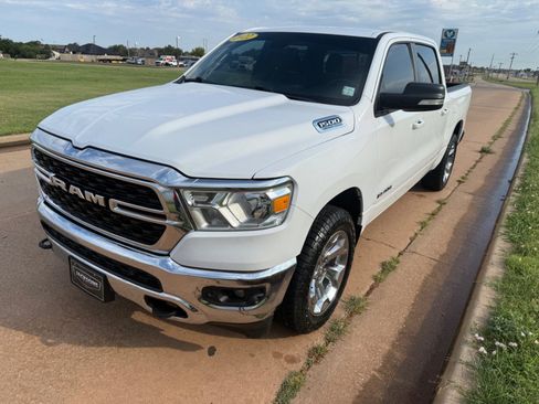 Used 2022 RAM 1500 Big Horn AWD/4WD image 7
