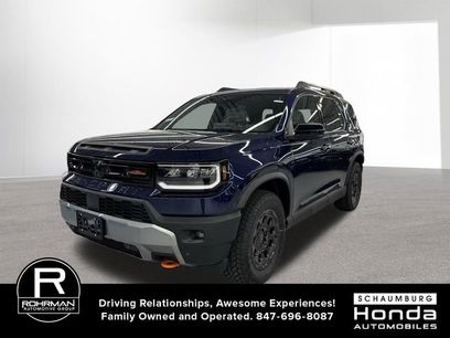 New 2026 Honda Passport TrailSport Elite