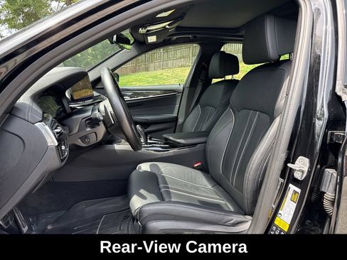 Used 2022 BMW M550i xDrive w/ Executive Package AWD/4WD image 12