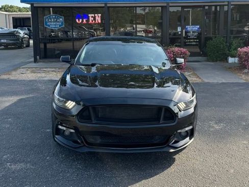 Used 2016 Ford Mustang GT Premium w/ Black Accent Package image 3