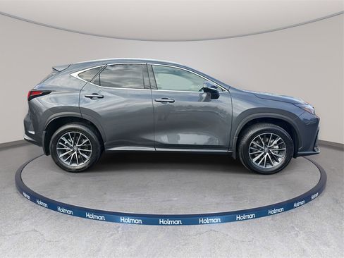 Certified 2025 Lexus NX 350h AWD w/ Cold Area Package image 4