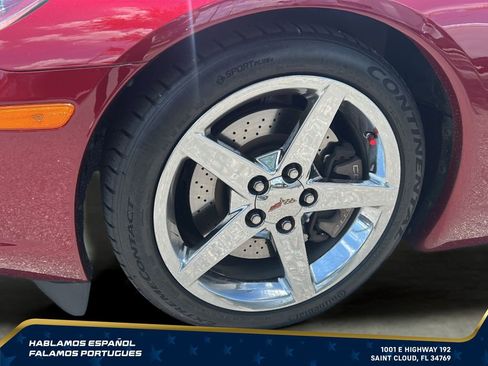 Used 2007 Chevrolet Corvette Coupe w/ Performance Package RWD image 36