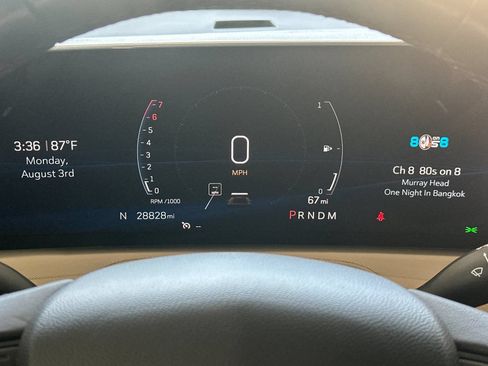 Used 2024 Cadillac XT4 Luxury FWD image 29