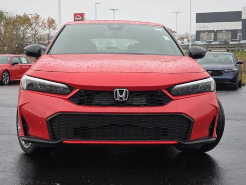 New 2026 Honda Civic Sport Touring image 15