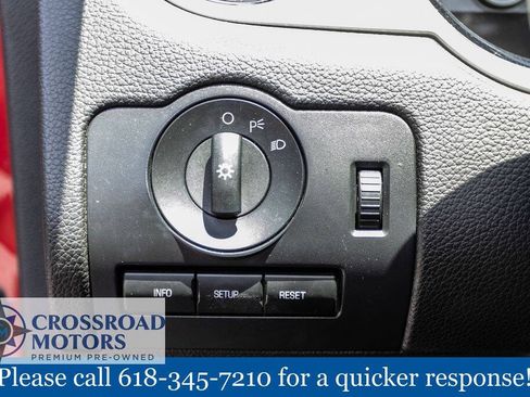 Used 2010 Ford Mustang Convertible RWD image 20