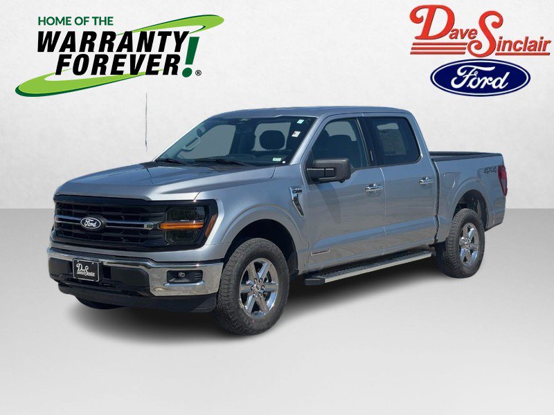 Used 2024 Ford F150 XLT w/ Mobile Office Package AWD/4WD image 1