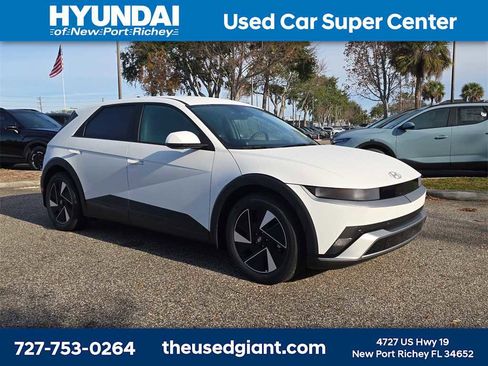 New 2026 Hyundai Ioniq 5 SEL image 9